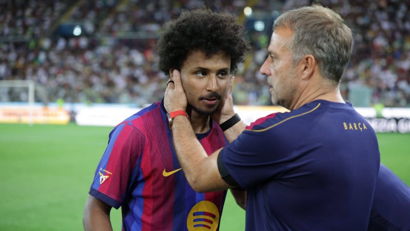 Former Salzburg player receives special praise from coach and press