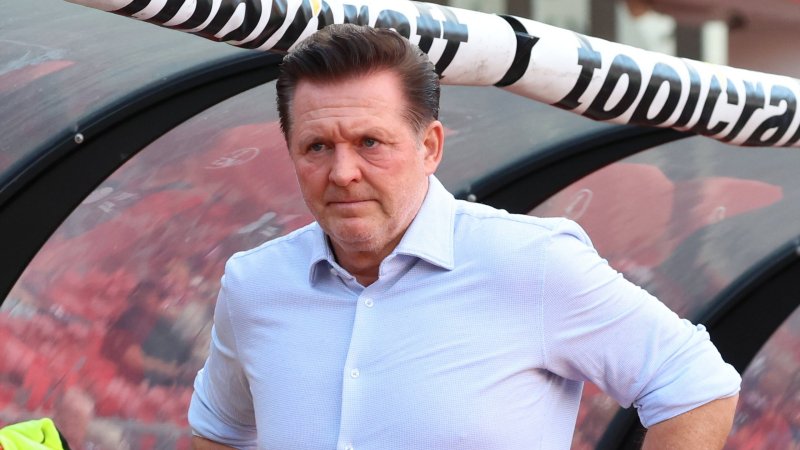 Confirmed! German second-division club parts ways with head coach