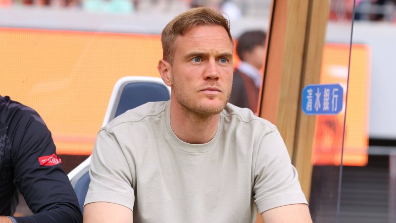 Former Salzburg assistant coach linked with Gladbach