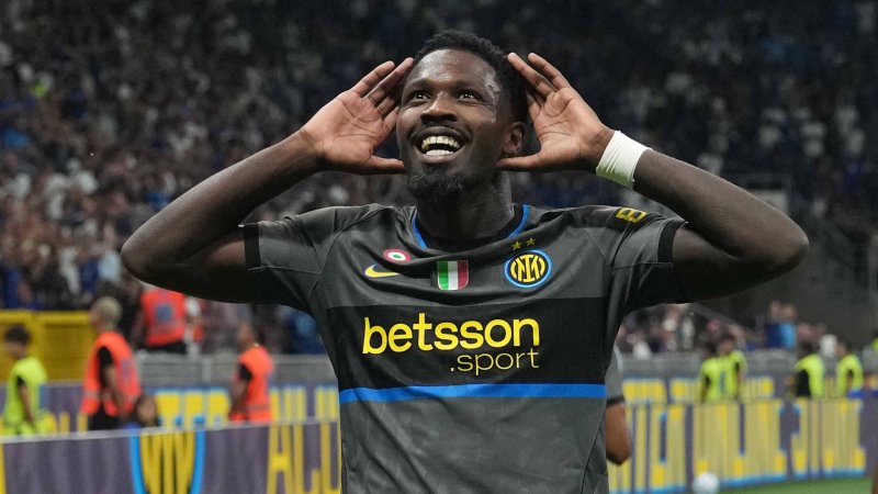 As against Napoli: Inter also comes from 0-2 down to beat Udinese