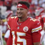NFL: Mahomes Shines in Chiefs' Opening Win