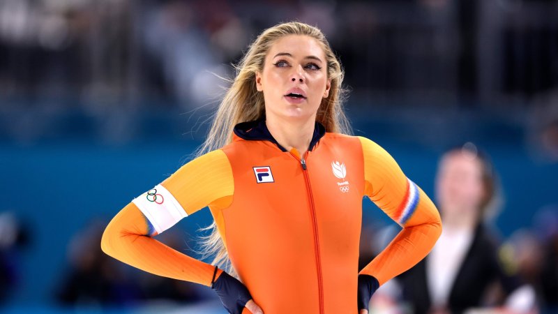 Speed Skating: Olympic Champion Leerdam Takes a Break