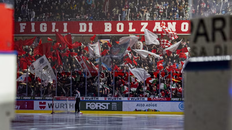 6. Pioneers Vorarlberg and HC Bozen