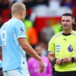 Controversial Decision in Manchester Derby: Consequences for VAR Duo