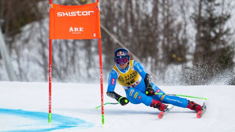After Training Camp Aborted: Sofia Goggia's Coach Speaks Out