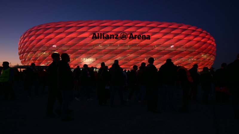 UEFA announces venue for Champions League Final 2028 and 2029