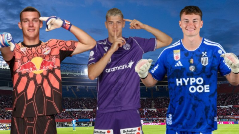Young instead of old: The 20 youngest players under Rangnick for the ÖFB