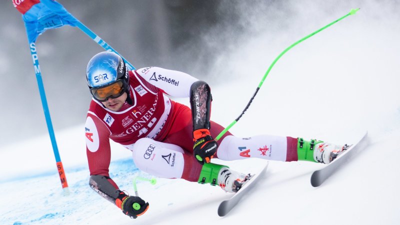 ÖSV Speed Skier Announces Retirement