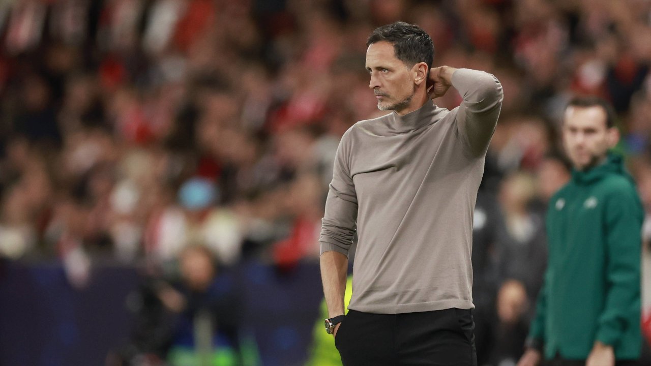 After Just Six Games: Baidoo's Coach Reportedly Sacked