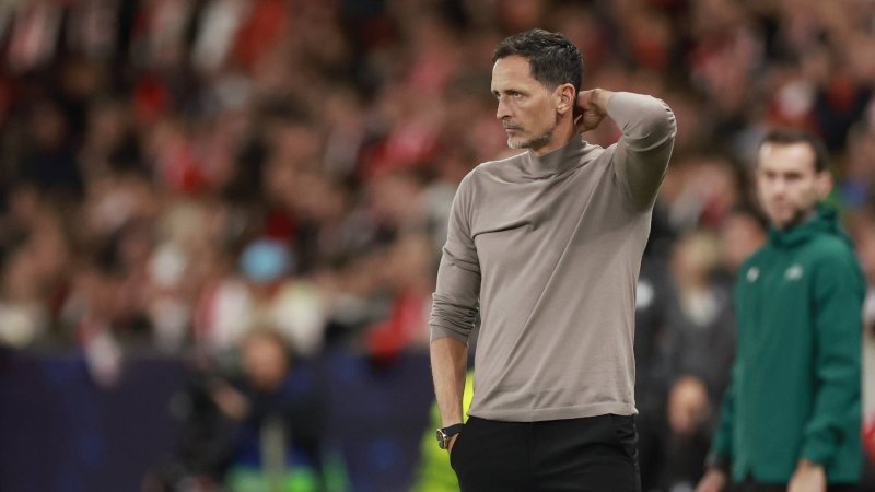 After Just Six Games: Baidoo's Coach Reportedly Sacked