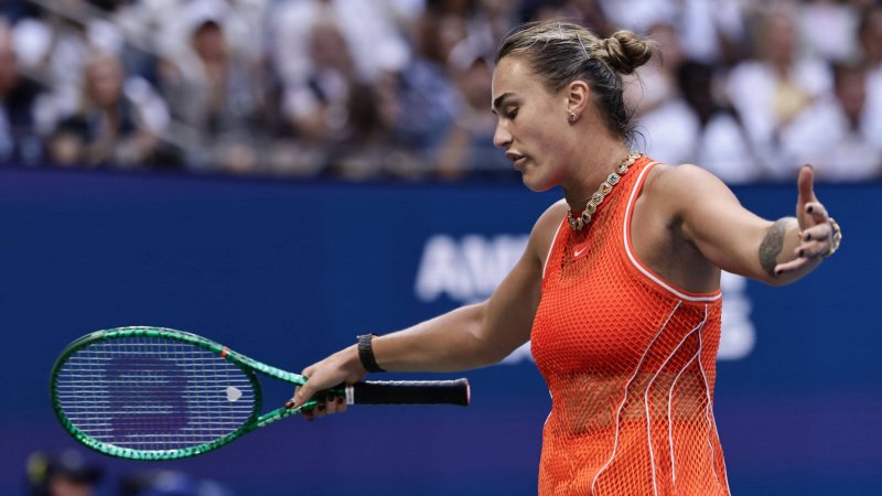 A Total of 112,500 US Dollars! US Open Distributes Fines to Players