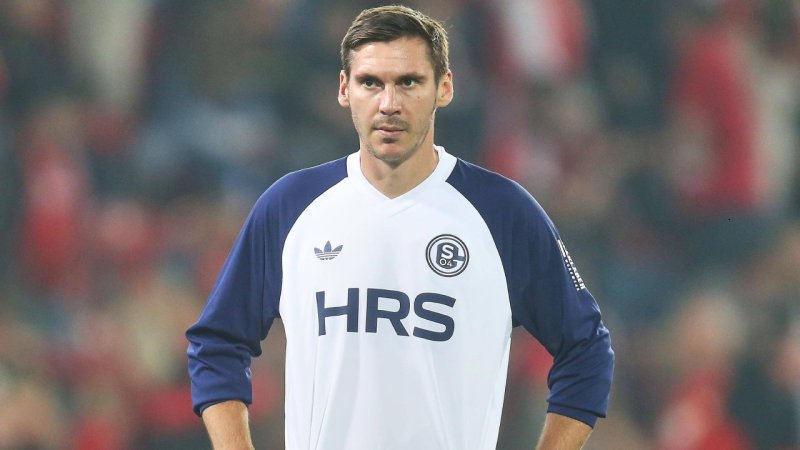 Bitter! ÖFB defender forced to stop training due to injury