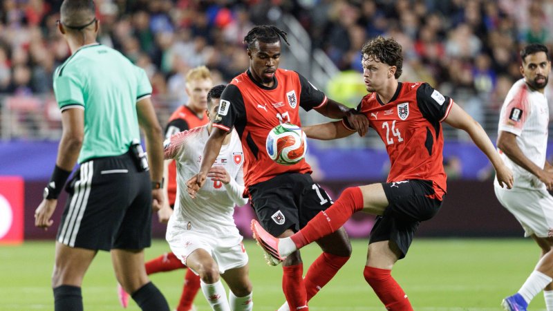 Austrian youngster reportedly a topic at Liverpool, City and Real
