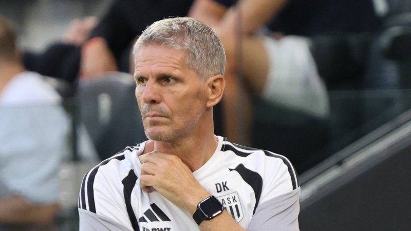 Didi Kühbauer: Borussia Mönchengladbach makes a decision