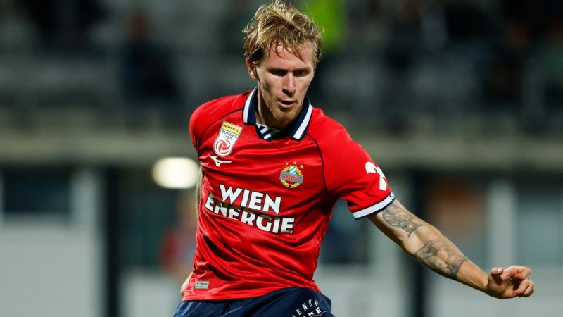 Bundesliga today: SK Rapid - WSG Tirol