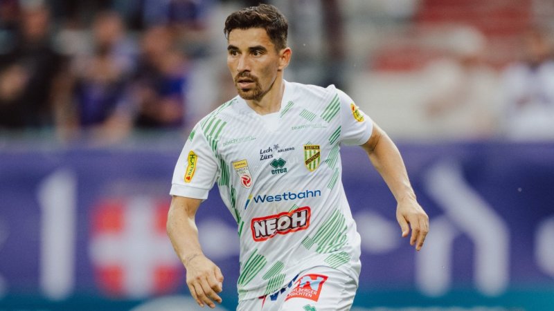 Bundesliga today: Austria Lustenau - SCR Altach