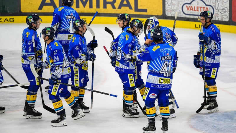 Good News! VSV Set to Start ICE Season