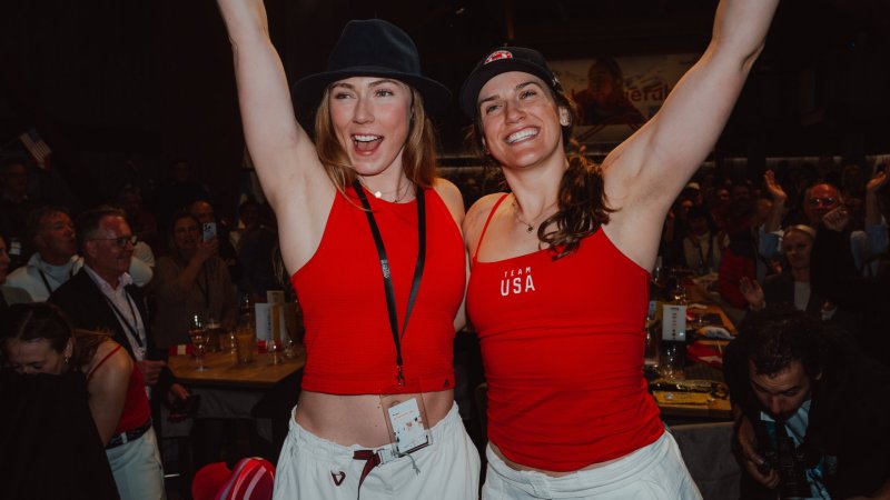 Over 1.3 Million Dollars Donated for US Skiers
