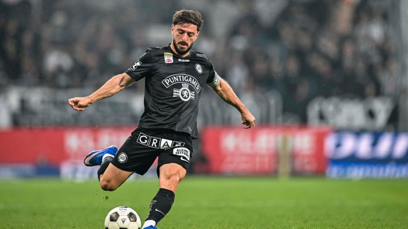 This TV channel shows Sturm Graz against Stade Rennes