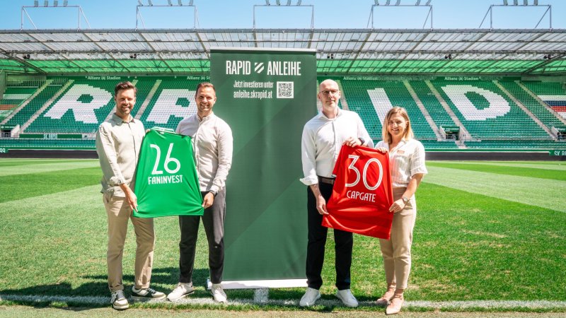 Rapid turns its fans into investors