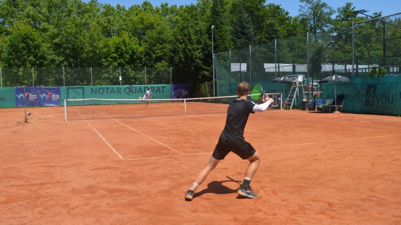Road to America: Where Austria's Tennis Talents Are Discovered