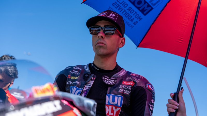 Rider lineup complete: KTM Tech3 introduces second rider