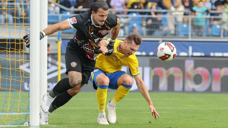 After Debut Goal: Austrian International Entrup Out for Weeks