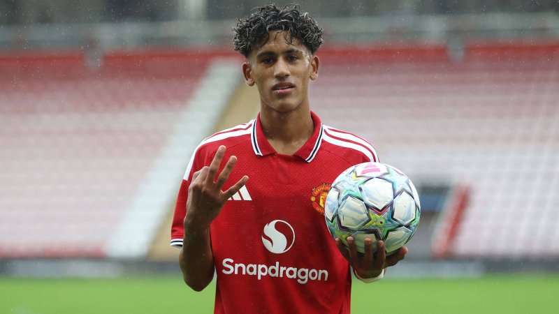 Exceptional 15-year-old talent hunted by all of Europe