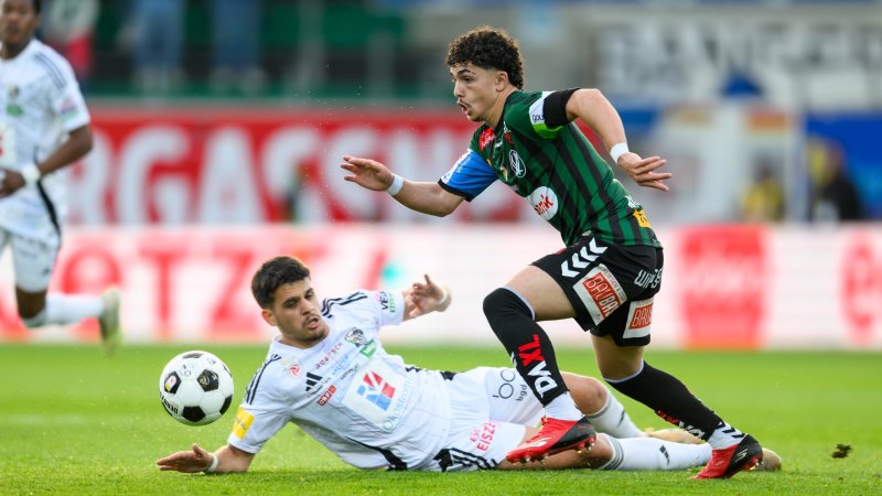 Bundesliga today: SV Ried - Wolfsberger AC