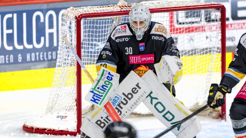 ICE today: Conference featuring Innsbruck - Vienna Capitals, among others