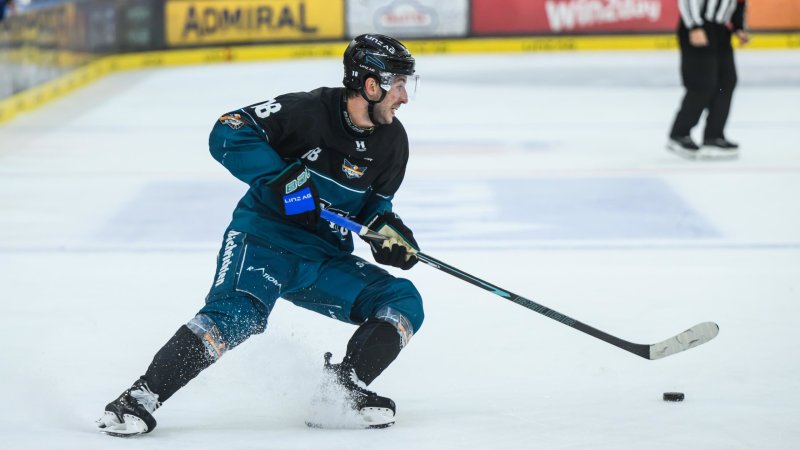 ICE Conference today: Featuring Black Wings - HC Milano