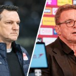 Herzog on Rangnick: "A person who wants power"