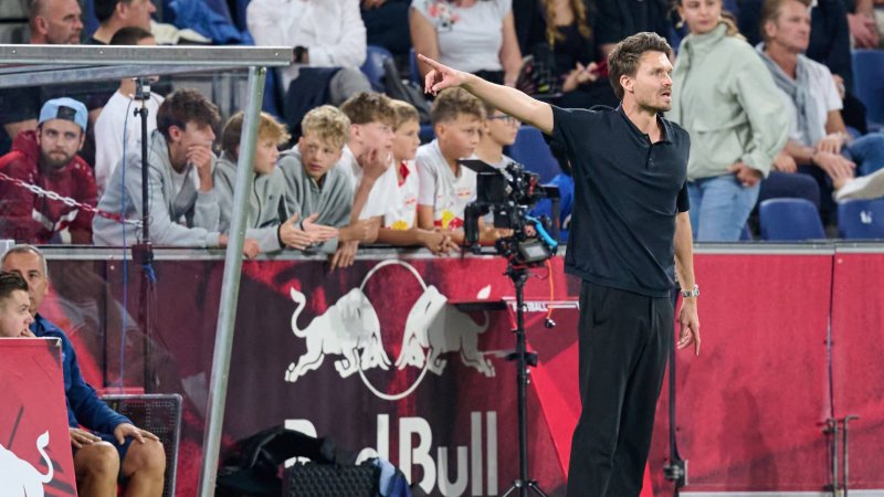 Red Bull Salzburg announces captain