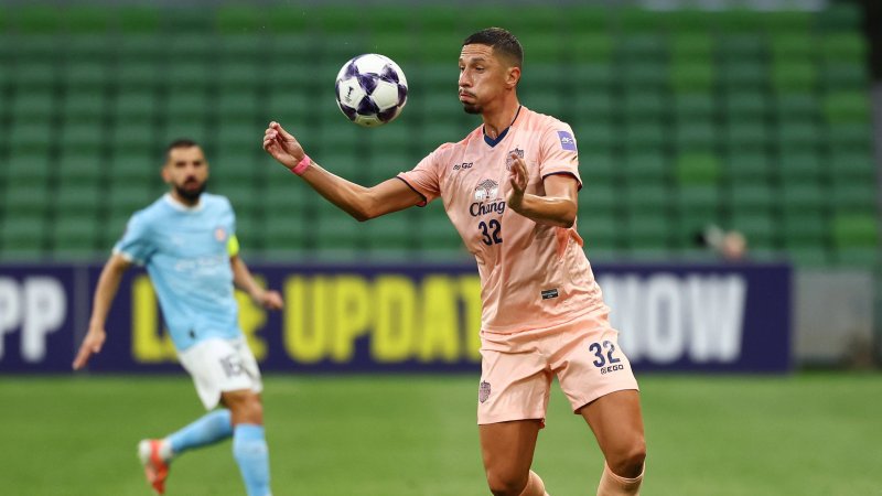 Like his brother: Robert Zulj leaves Thailand