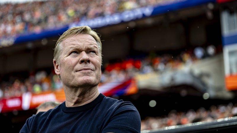 Ronald Koeman Mourns Passing of Wife
