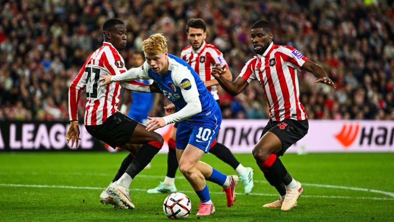 Successful Europa League Start for Kevin Danso