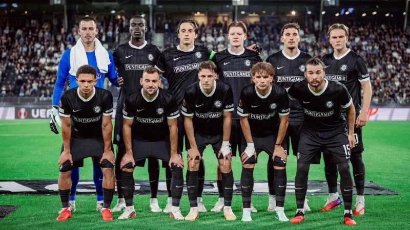 One 'Excellent' and four 'Good': Ratings for Sturm's draw against Rennes
