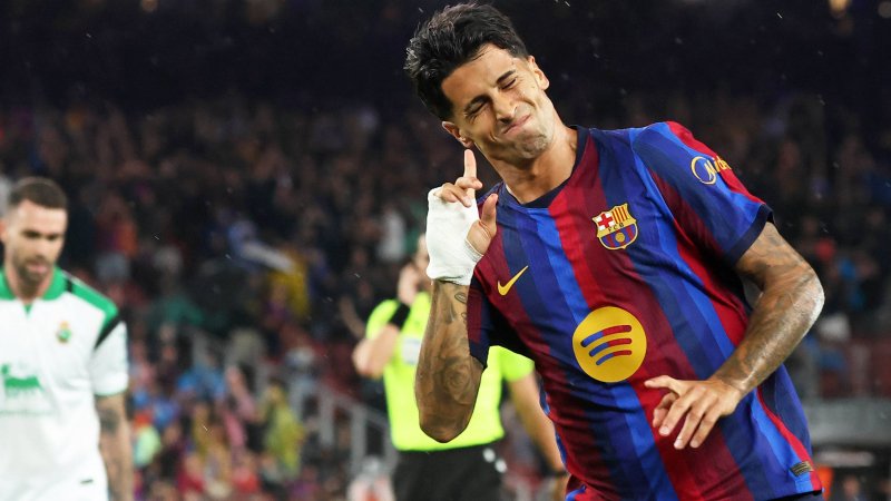 6.65! Barcelona Sets La Liga Record