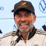 Jürgen Klopp Unveils XXL DFB Squad