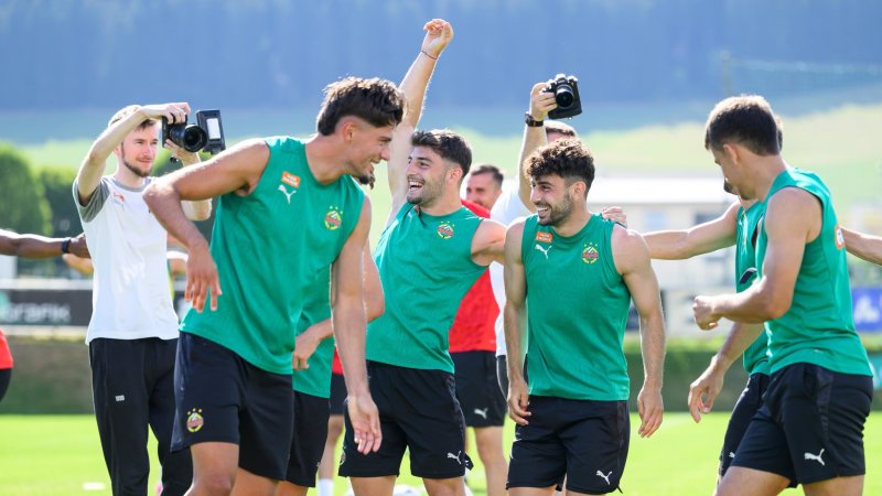 No ÖFB! Rapid Player Called Up to World Cup Participant's Senior Team for the First Time