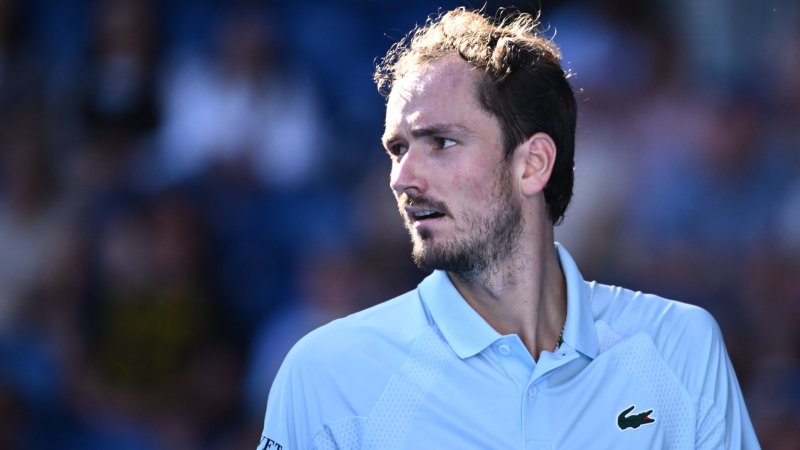 Tournament Wins for Medvedev and Davidovich Fokina in China