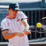 Davis Cup, 2nd Singles Today: Lukas Neumayer - Zizou Bergs