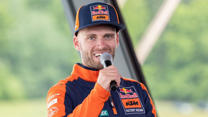 Binder before KTM departure: "The last two years have been difficult"