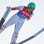 364 Days After Fall: Pinkelnig Celebrates Comeback on Ski Jump