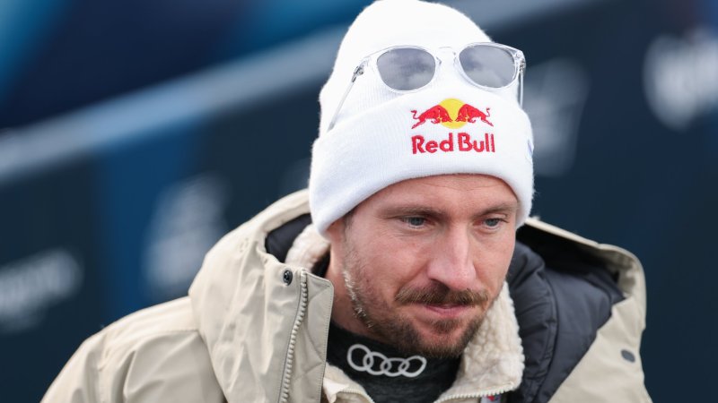 Is a comeback getting closer? Hirscher back on snow