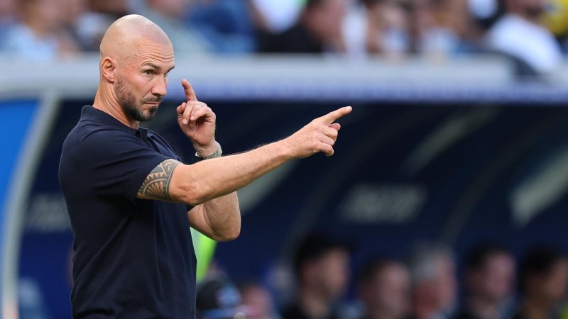 Ilzer's Hoffenheim with Opening Defeat in Europa League