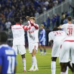 Salzburg's Bulwark of Joy: "Makes Me Feel Very Positive"