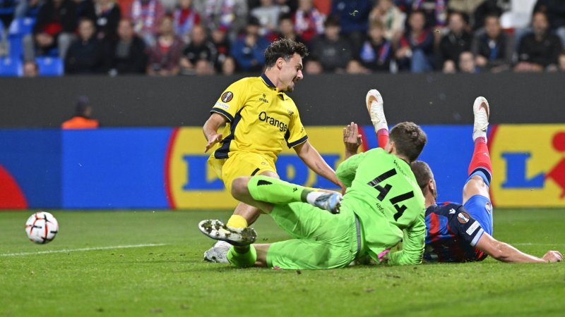 Strong Wiegele Performance Despite Clear Pilsen Defeat
