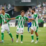 Special Campaign! Betis Players Walk Out With Seniors