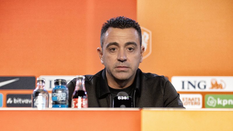 With Son of Bayern Legend: Xavi Nominates Netherlands Squad